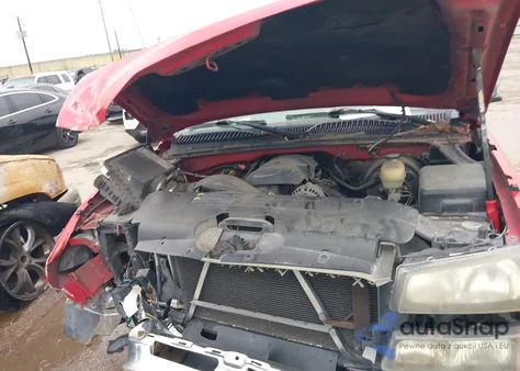 2005 Chevrolet Silverado 1500 Ls из США, поврежденный, VIN 1GCEC19V65Z120776